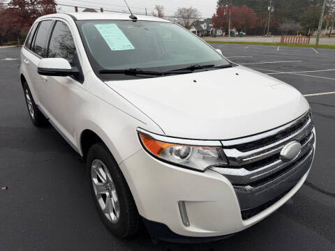 2012 Ford Edge SEL