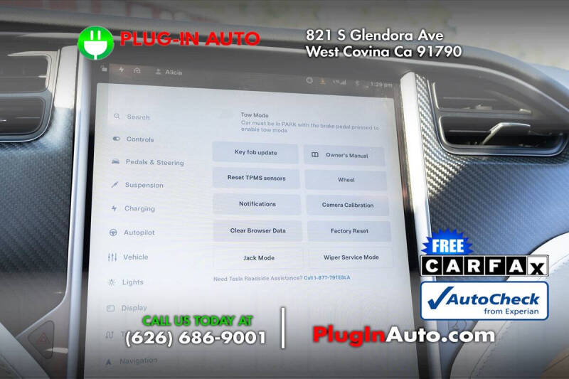 2018 Tesla Model S 75D