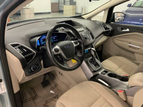 2013 Ford C-MAX Hybrid SE