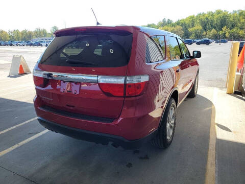 2011 Dodge Durango Express