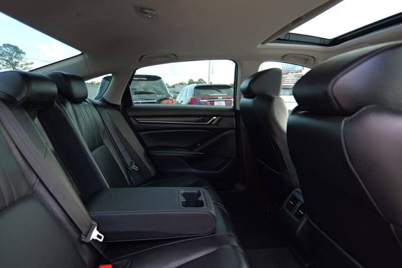 2020 Honda Accord EX-L