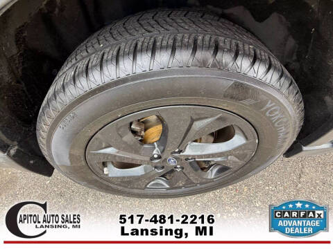 2020 Subaru Outback Onyx Edition XT