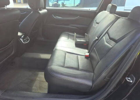 2014 Cadillac XTS Pro Coachbuilder-Limo