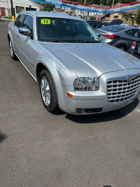 2010 Chrysler 300 for sale at Bob's Irresistible Auto Sales in Erie PA