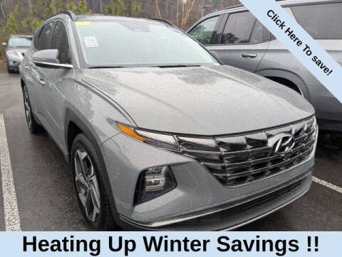 2024 Hyundai Tucson for sale at PHIL SMITH AUTOMOTIVE GROUP - SOUTHERN PINES GM in Southern Pines NC