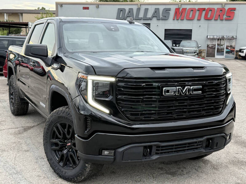 2022 GMC Sierra 1500 Elevation