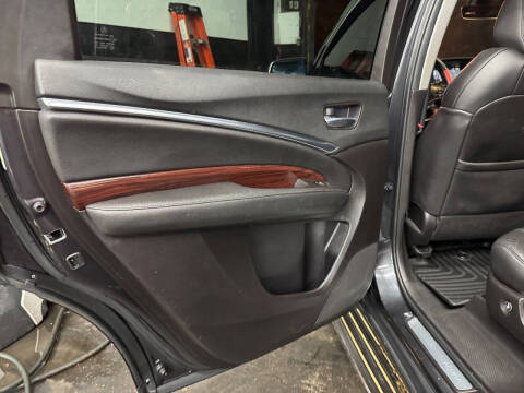 2016 Acura MDX SH-AWD w/Tech