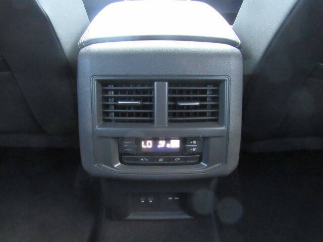 2023 Volkswagen Atlas V6 SE