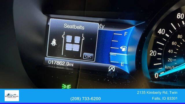 2022 Ford Edge ST-Line