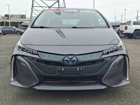 2022 Toyota Prius Prime XLE