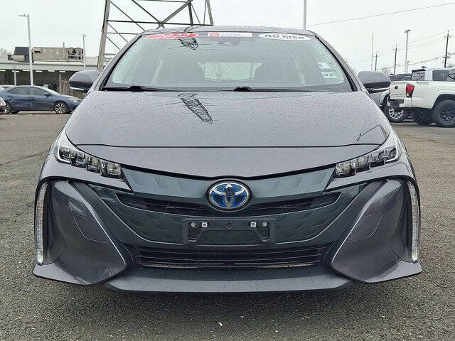 2022 Toyota Prius Prime XLE