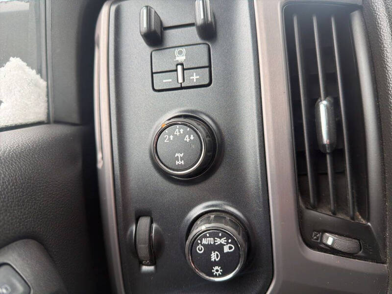 2016 GMC Sierra 2500HD