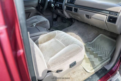 1994 Ford Bronco Eddie Bauer