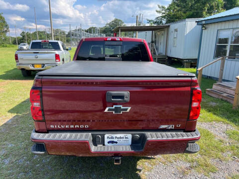 2017 Chevrolet Silverado 1500 LT Z71