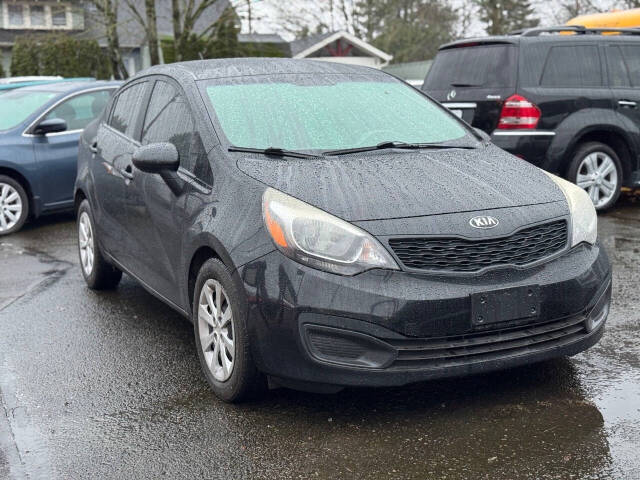 2014 Kia Rio for sale at Carz Connect LLC in Portland, OR