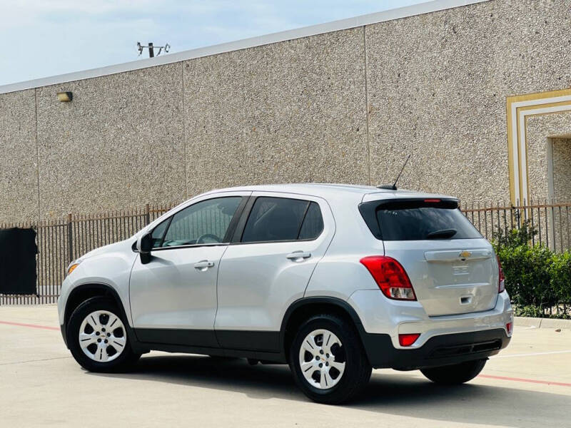 2019 Chevrolet Trax LS