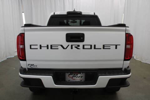 2022 Chevrolet Colorado