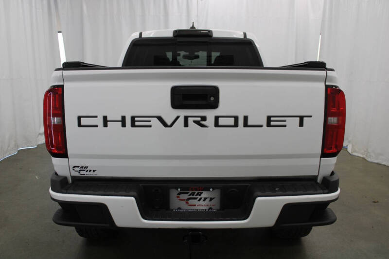 2022 Chevrolet Colorado