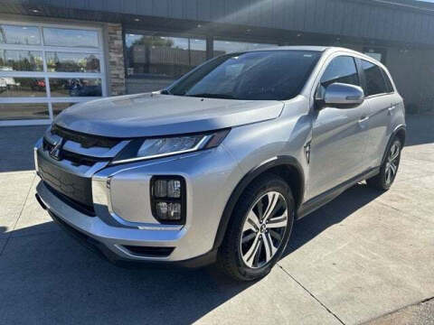 2021 Mitsubishi Outlander Sport for sale at Somerset Sales and Leasing in Somerset WI