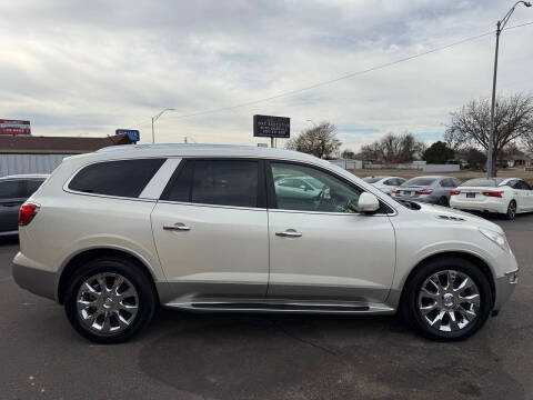2012 Buick Enclave Premium