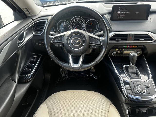 2022 Mazda CX-9 Touring