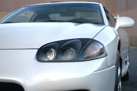 1999 Mitsubishi 3000GT VR-4 Turbo