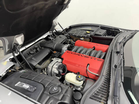 2002 Chevrolet Corvette Z06