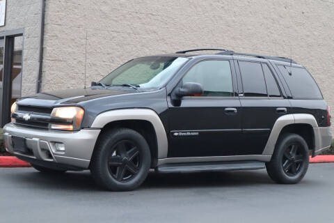 2002 Chevrolet TrailBlazer for sale at Overland Automotive in Hillsboro OR