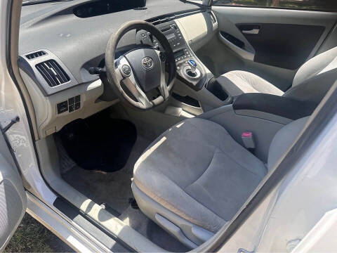 2011 Toyota Prius Five