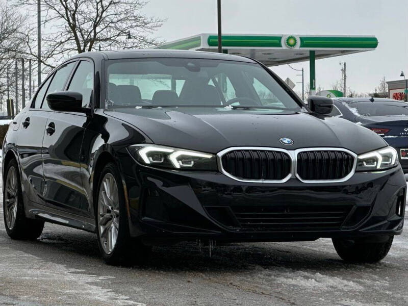 2023 BMW 3 Series 330i
