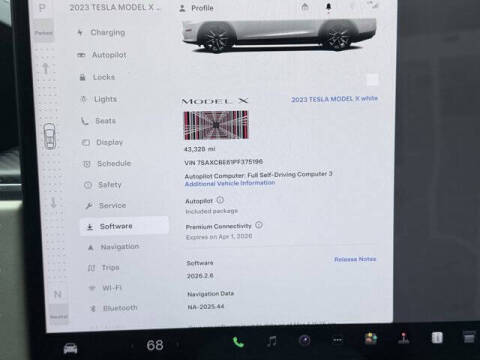 2023 Tesla Model X Plaid