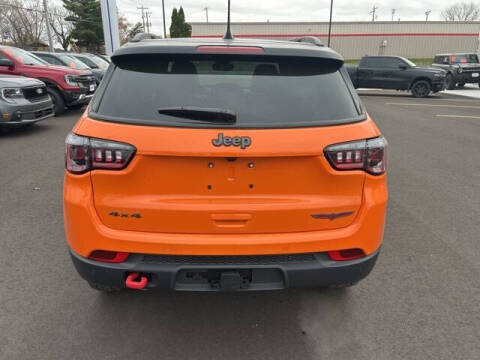 2026 Jeep Compass Trailhawk