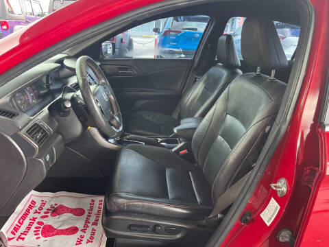 2017 Honda Accord Sport Special Edition