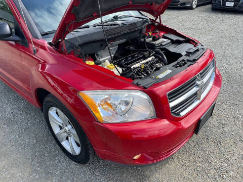 2012 Dodge Caliber SXT