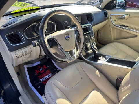 2015 Volvo S60 T5 Drive-E Premier