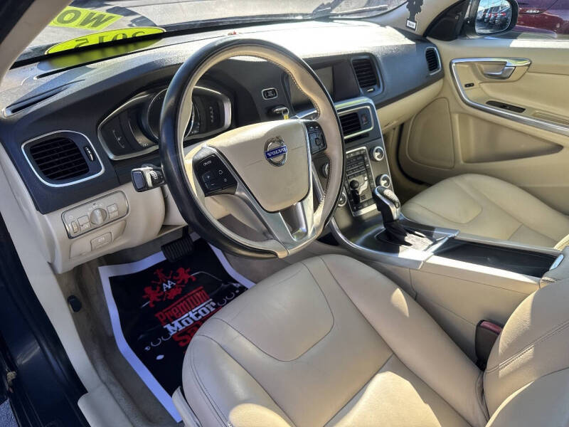 2015 Volvo S60 T5 Drive-E Premier