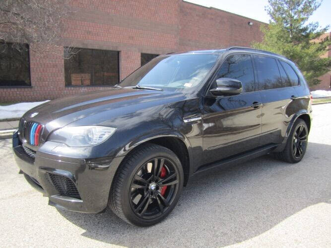 2010 BMW X5 M