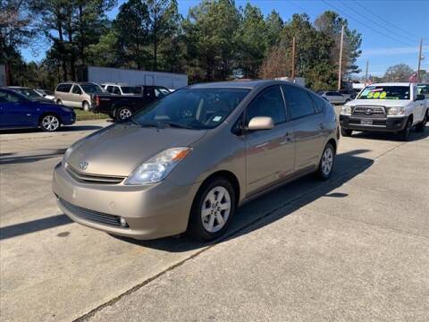 2004 Toyota Prius for sale at Kelly & Kelly Auto Sales in Fayetteville NC