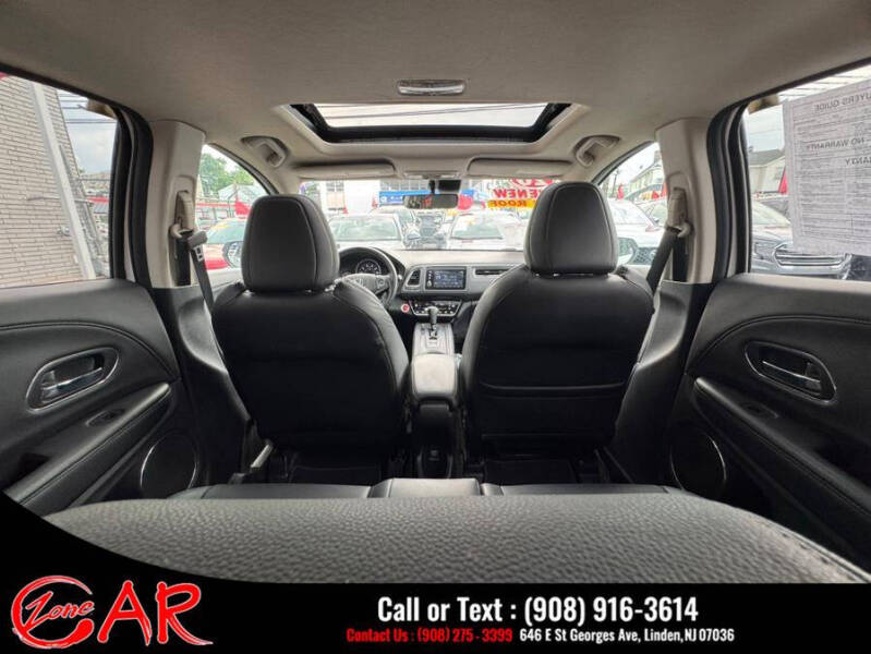 2020 Honda HR-V Touring