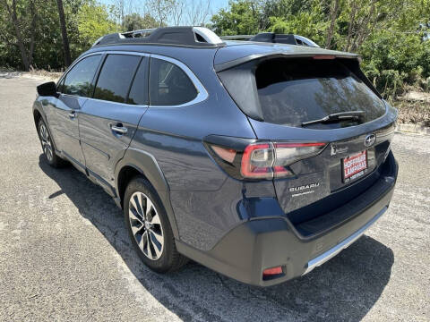 2024 Subaru Outback Touring XT