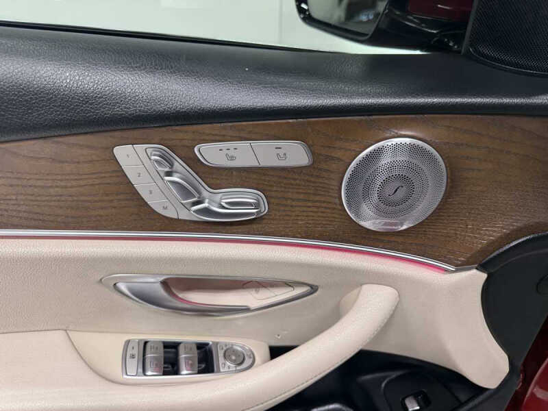 2020 Mercedes-Benz E-Class E 350