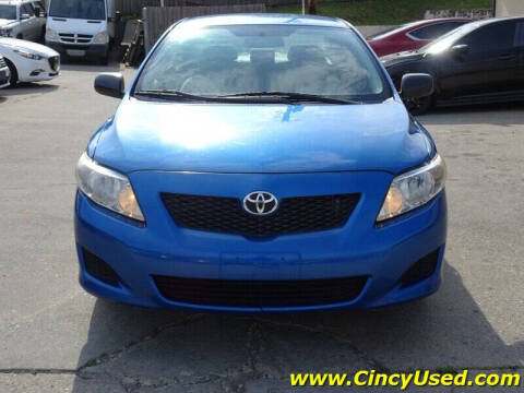2009 Toyota Corolla