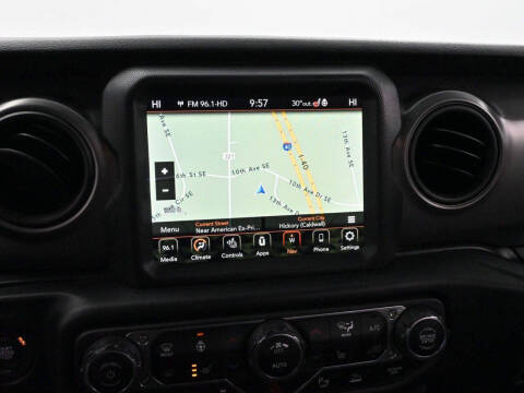 2021 Jeep Gladiator Willys