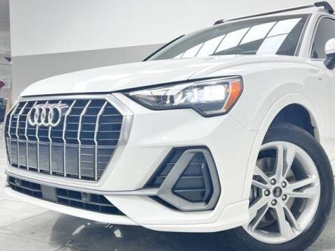 2021 Audi Q3 for sale at CU Carfinders in Norcross GA