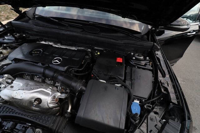 2022 Mercedes-Benz GLB GLB 250 4MATIC