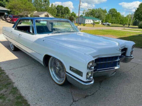 1966 Cadillac DeVille