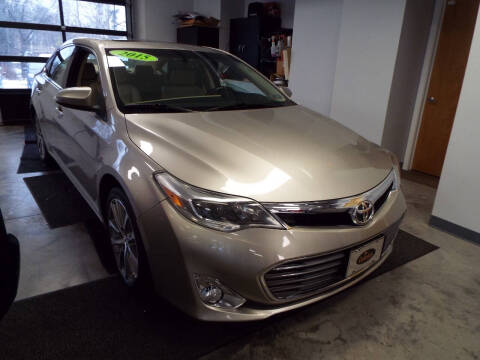 2015 Toyota Avalon XLE Touring