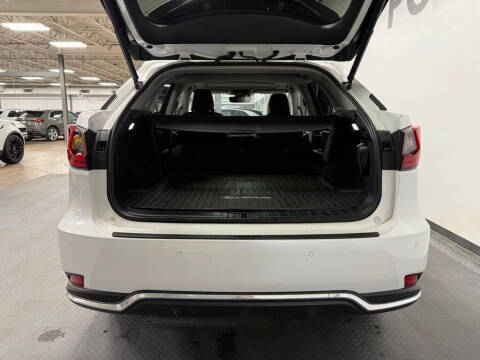 2020 Lexus RX 450h