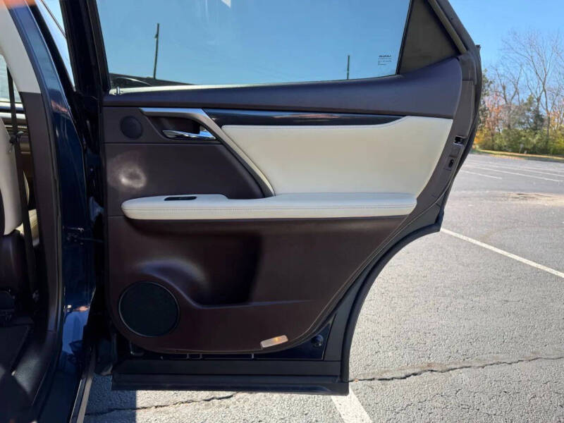 2020 Lexus RX 350