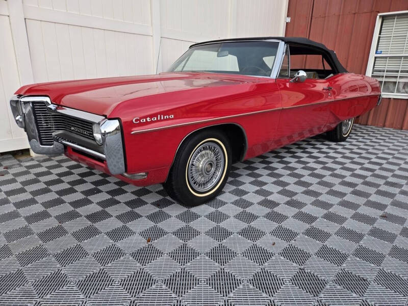 1968 Pontiac Catalina